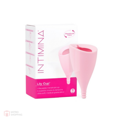 ถ้วยอนามัยแบบสอด Lily Cup - Size A
