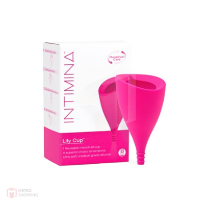 ถ้วยอนามัยแบบสอด Lily Cup - Size B