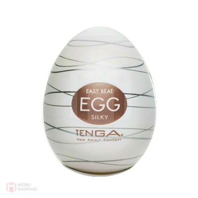 Tenga Egg Silky  