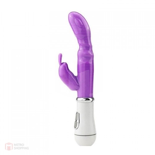 Vibrator G Point Bar Stick (ติ่งกระต่าย ม่วง)