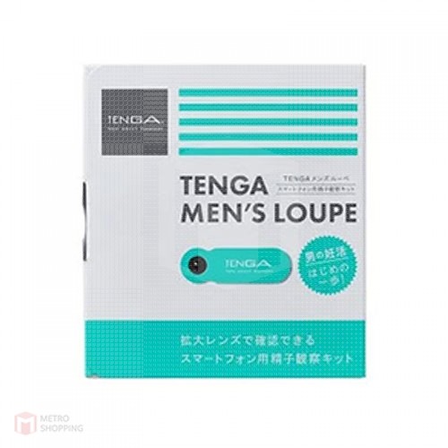 Tenga Men’s Loupe (ชุดตรวจสเปิร์ม)