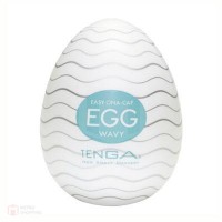 Tenga Egg Wavy 