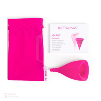ถ้วยอนามัยแบบสอด Lily Cup - Size B