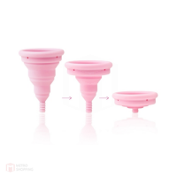 ถ้วยอนามัยแบบสอด Lily Cup Compact - Size B