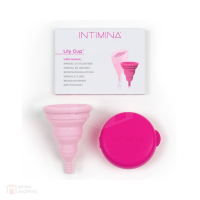 ถ้วยอนามัยแบบสอด Lily Cup Compact - Size B