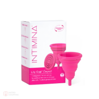 ถ้วยอนามัยแบบสอด Lily Cup Compact - Size B