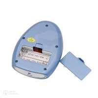 Dropshiping Body Massager Electric Massage (แผ่นกระตุ้นไฟฟ้า ถ่าน AAA 2 ก้อน)