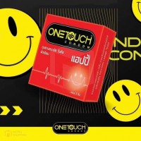 One Touch Happy (ผิวเรียบกลิ่นวานิลลา)