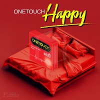 One Touch Happy (ผิวเรียบกลิ่นวานิลลา)