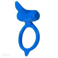 Bcharmed Classic Albert Blue ของเล่นระบบสั่นขนาดมาตรฐาน ปรับระดับความแรงได้ 