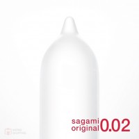 Sagami Original 0.02 M (Size 52) 