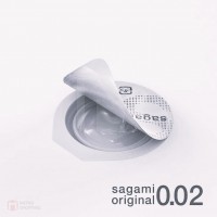 Sagami Original 0.02 L (Size 54)
