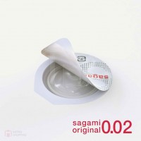 Sagami Original 0.02 M (Size 52) 