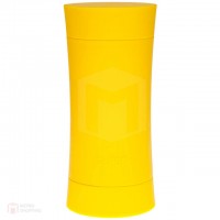Genmu G's Pot Mellow - Moderate (Yellow) ทำจากซิลิโคนเกรดพรีเมี่ยมที่นุ่มนวลให้สัมผัสที่ยืดหยุ่นนุ่มสบาย