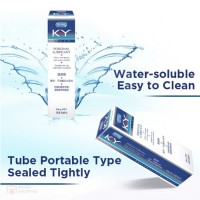 K-Y Jelly Non-Sterile 15g. (เค-วาย เจลสูตรน้ำ)