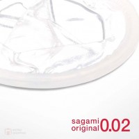 Sagami Original 0.02 M (Size 52) 