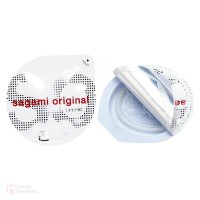 Sagami Original 0.02 M (Size 52) 