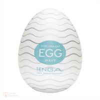Tenga Egg Wavy 