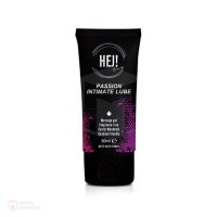 เจลหล่อลื่น HEJ GEL Passion 75ML เนื้อหนาพิเศษ สารสกัดจาก Aloe Vera เข้มข้น 3 เท่า